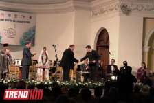 В Баку состоялся гала-концерт победителей III Международного фестиваля мугама "Мир мугама" (фото)